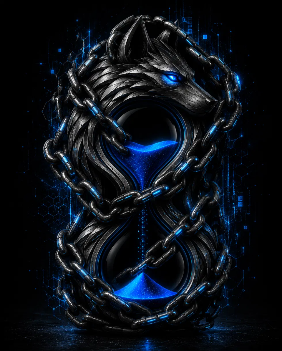 Blue Wolf — 8 anos